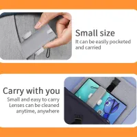 5-in-1 Glasses & Screen Cleaning Kit thumbnail 4