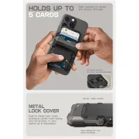 SUPCASE Magnetic Tripod Phone Stand thumbnail 3