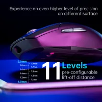 Rapoo VT9PRO 26000 DPI Wireless Gaming Mouse thumbnail 6