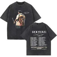Rod Wave Last Lap Tour 2024 T-Shirt thumbnail 1