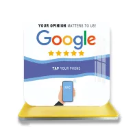 Instagram NFC Review Stand thumbnail 4