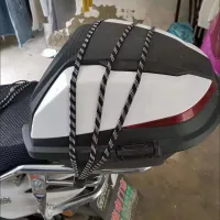 Elastic Bike Rack Straps with Hook thumbnail 5