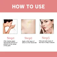 4-in-1 Anti-Aging Face Serum thumbnail 5