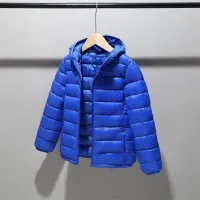 Kids Winter Down Jacket Coat thumbnail 1