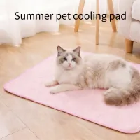 Summer Pet Cooling Mat Pad thumbnail 2
