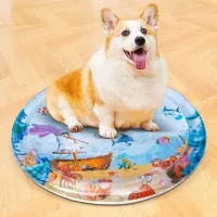 Cooling Pet Mat for Summer thumbnail 2