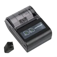 Portable Bluetooth Thermal Label Printer thumbnail 1