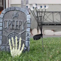 Solar Eyeball Halloween Lights thumbnail 5