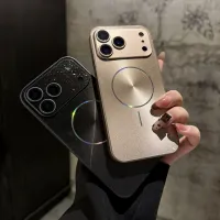 Magnetic Glitter Aurora Phone Case thumbnail 6