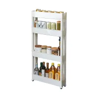 Over Door Slim Storage Shelf thumbnail 6