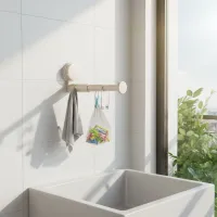 Suction Cup Wall Hooks for Clothes thumbnail 5