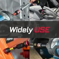 Color Coded Magnetic Nut Driver Set thumbnail 6