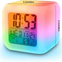 Color Changing Alarm Clock thumbnail 2