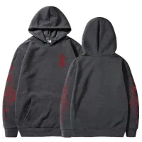 Harajuku Oversized Pullover thumbnail 2