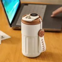 Smart LED Temperature Coffee Mug thumbnail 2