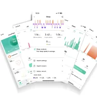 Smart Ring Health Fitness Tracker thumbnail 5