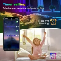 RGB Gaming LED Strip with Music Sync thumbnail 4