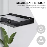 Universal Wall Shelf Holder thumbnail 6