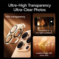 Joyroom HD Camera Lens Protector for iPhone thumbnail 3