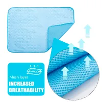 NONOR Dog Cooling Mat Pet Bed thumbnail 2