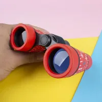 Kids Folding Binocular Telescope 4X30mm thumbnail 5