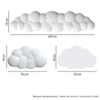 Cloud Shape Memory Foam Wrist Rest thumbnail 6