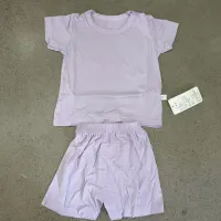 Baby Girls Modal Pajamas Set thumbnail 6