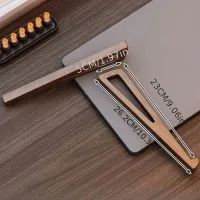 Foldable Wooden Laptop Stand thumbnail 4