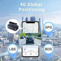 4G OBD Mini GPS Tracker Device thumbnail 3