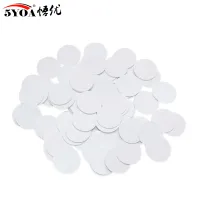 Waterproof NFC Coin Cards (25mm) thumbnail 1