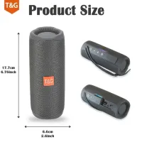T&G TG365 Bluetooth Boombox колонка thumbnail 6