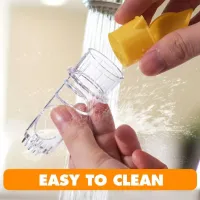 Manual Lemon Juicer Squeezer thumbnail 2