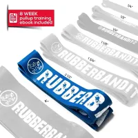 Heavy Duty Pull Up Assist Bands thumbnail 3