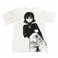 Hunter X Hunter Murasaki T-shirt thumbnail 1