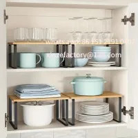 Customizable Cabinet Organizer thumbnail 3