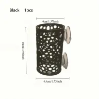 Betta Fish Hideout Tube Ornament thumbnail 5