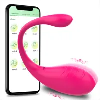 Wireless Remote Vibrator Panties thumbnail 1