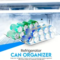 Pull Out Can Dispenser Rack thumbnail 1