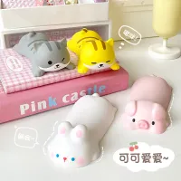 Kawaii Cat Wrist Rest for Desk thumbnail 3