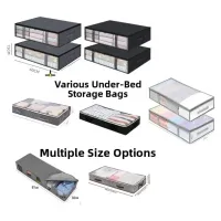 Large Underbed Storage Box Organizer thumbnail 2