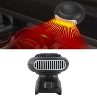 18V Portable Electric Heater Fan thumbnail 1