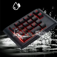 RGB LED USB Numeric Keypad thumbnail 3