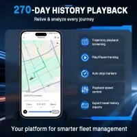 4G+2G GPS Tracker 6000mAh 90-Day thumbnail 5