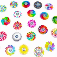 10PCS Mini Fidget Spinners Bulk Party Favors thumbnail 3