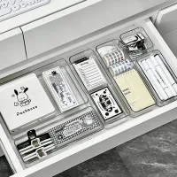 Acrylic Makeup Drawer Organizer thumbnail 2
