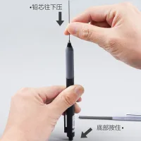 Japanese 0.5mm Mechanical Pencils Set thumbnail 3