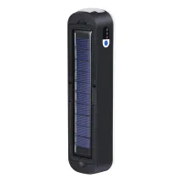 Solar Camping Lantern & Power Bank thumbnail 4