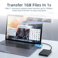 Essager 100W Magnetic USB-C Charger thumbnail 3