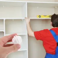 Пластиковые коннекторы Wire Cube, 10 шт., белый thumbnail 2