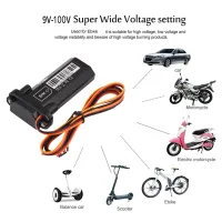 ST-901 Waterproof GPS Vehicle Tracker thumbnail 4
